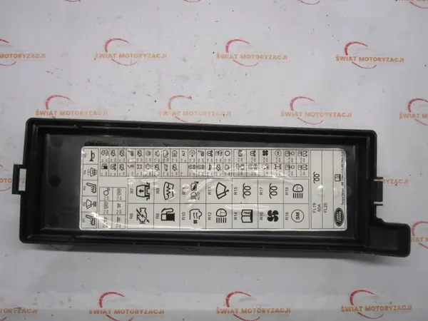 Módulo Keyless OEM BJ32-19H440-BG para Range Rover Sport image 9