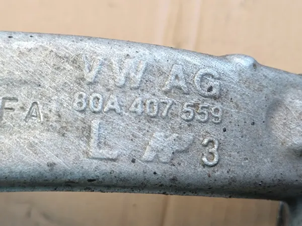 OEM 80A407559 Fram vänster navhus för Audi Q5 II FY image 6