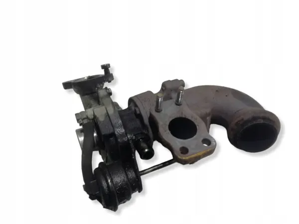 Turbocompresor OEM 54351014861 para Citroen C3 1.4 HDi image 3