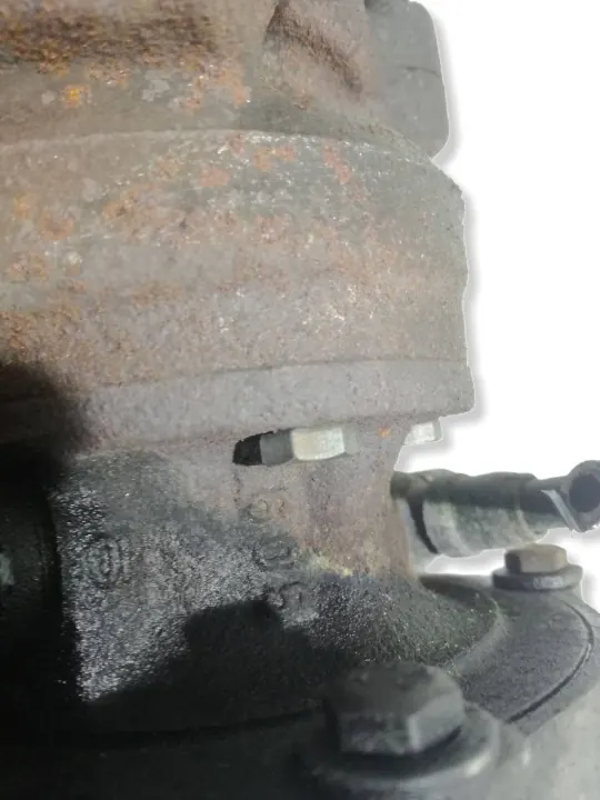 Turbocompresor OEM 54351014861 para Citroen C3 1.4 HDi image 4