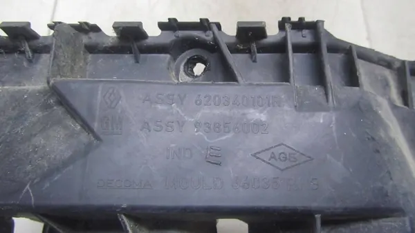 Suporte de para-choque dianteiro direito Renault Trafic II 620340101R image 5