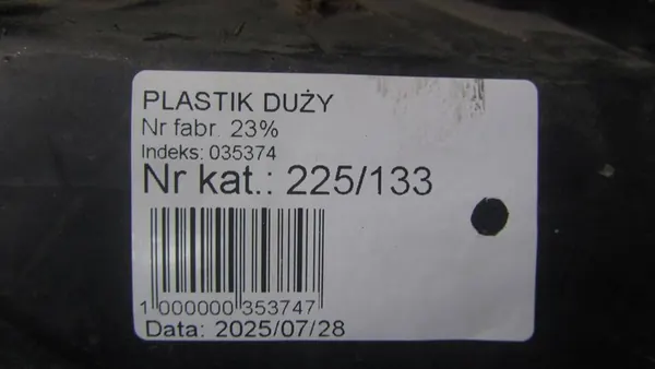 Suporte de para-choque dianteiro direito Renault Trafic II 620340101R image 7