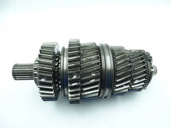 Arbre de vitesse complet VOLVO FL6 ZF 6+C - OEM image 2