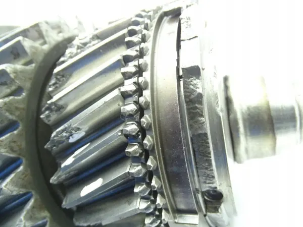 Arbre de vitesse complet VOLVO FL6 ZF 6+C - OEM image 3