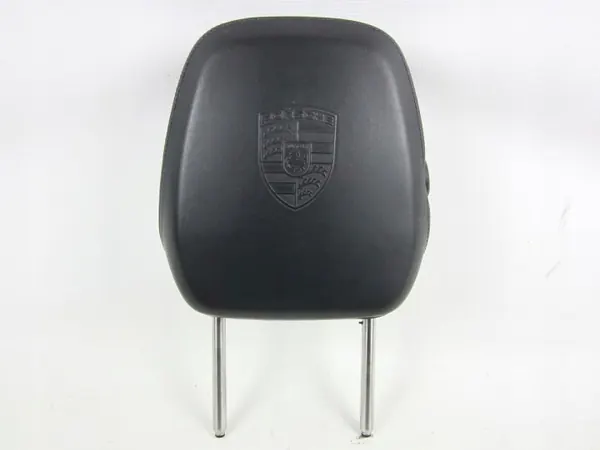 Encosto de cabeça esquerdo dianteiro Porsche OEM 95852190200 image 2
