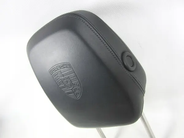 Encosto de cabeça esquerdo dianteiro Porsche OEM 95852190200 image 3