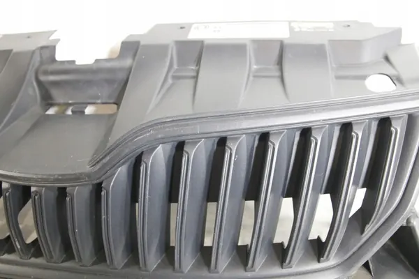 Grill Grille Black Original Skoda Fabia III 2014-2018 image 7