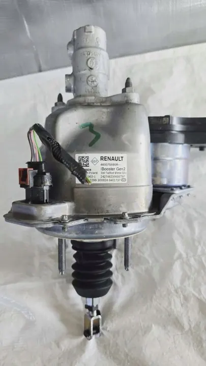 Servofrein Pompe OEM 460075590R pour Renault Occasion image 7