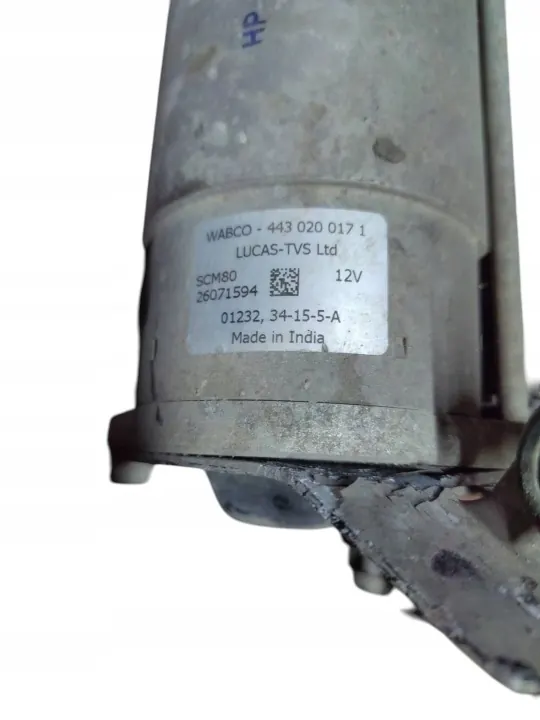 Mercedes W220 Veringspomp OEM 10R-036089 image 3