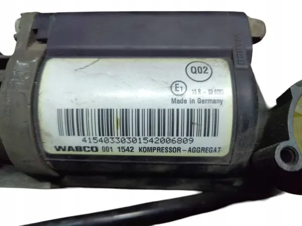 Mercedes W220 Veringspomp OEM 10R-036089 image 4