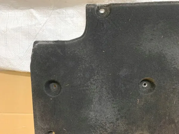 AUDI A6 A7 C8 Underbody Skydd 4K0863821D image 10