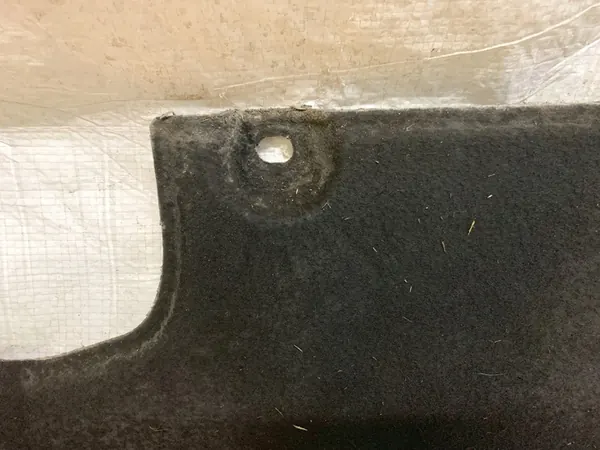 AUDI A6 A7 C8 Underbody Skydd 4K0863821D image 3