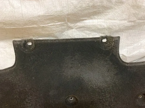 AUDI A6 A7 C8 Underbody Skydd 4K0863821D image 4