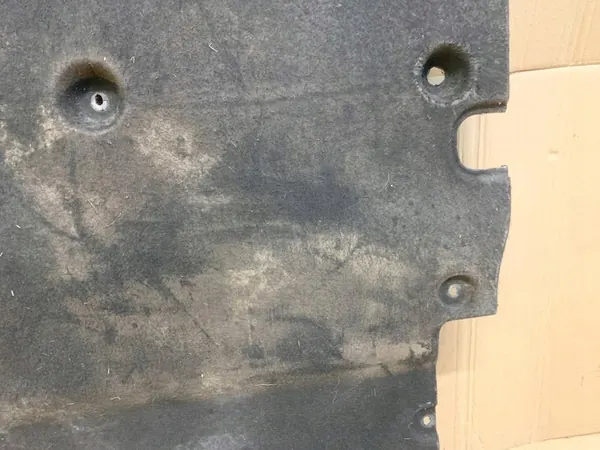 AUDI A6 A7 C8 Underbody Skydd 4K0863821D image 6