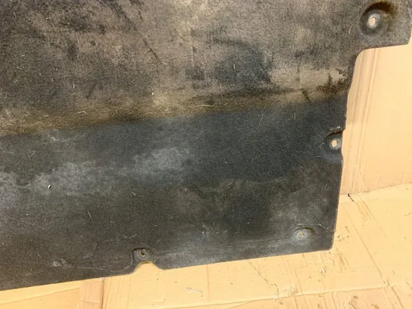 AUDI A6 A7 C8 Underbody Skydd 4K0863821D image 7