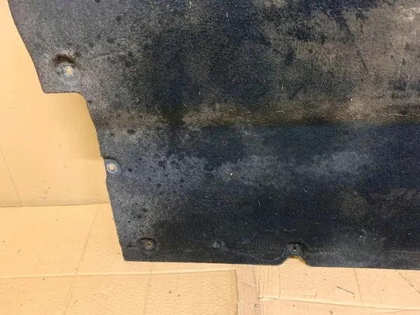 AUDI A6 A7 C8 Underbody Skydd 4K0863821D image 8