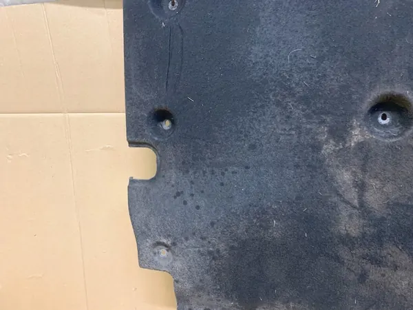 AUDI A6 A7 C8 Underbody Skydd 4K0863821D image 9