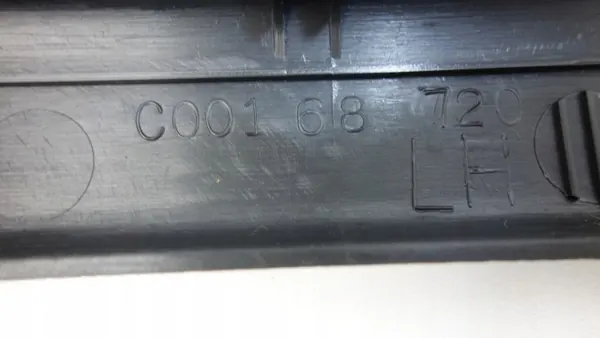 Mazda Xedos 1992 Schwellerverkleidung Links Vorne OEM C00168720 image 5