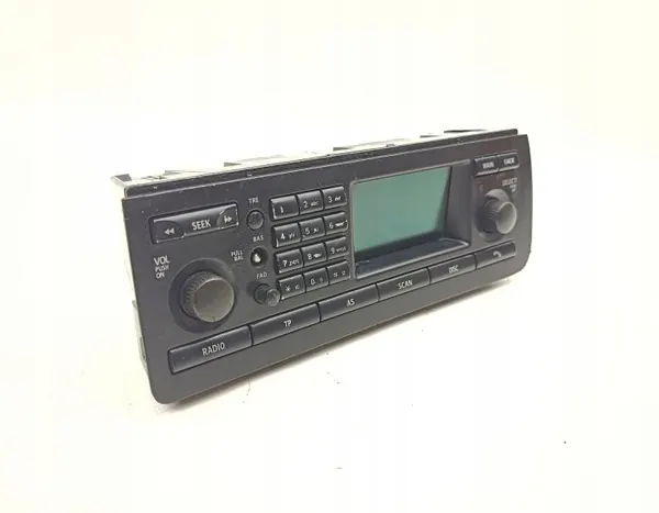 OEM 00 Werksradio für Saab 9-3 - Gebraucht image 2