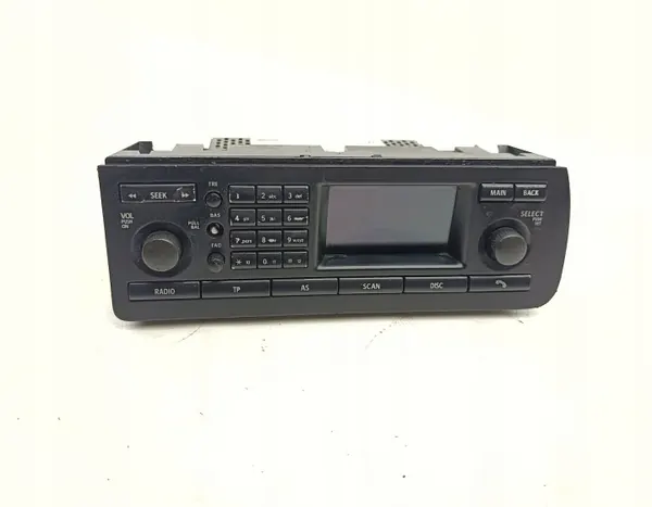 OEM 00 Werksradio für Saab 9-3 - Gebraucht image 3