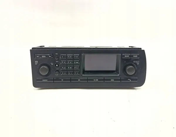 OEM 00 Werksradio für Saab 9-3 - Gebraucht image 4