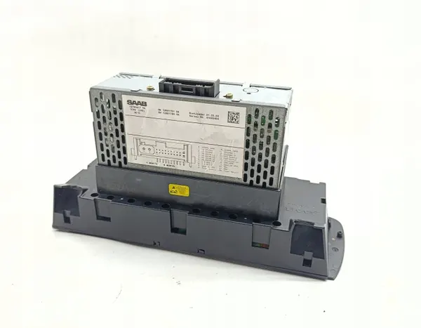 OEM 00 Werksradio für Saab 9-3 - Gebraucht image 7