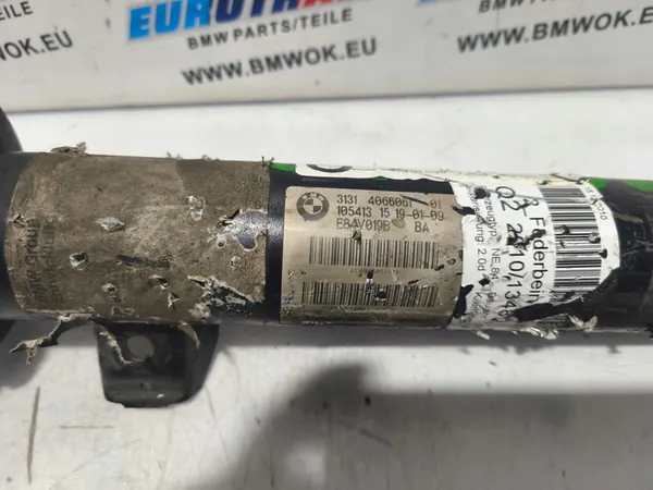 Ammortizzatore anteriore sinistro BMW X1 E84 6789573 image 2