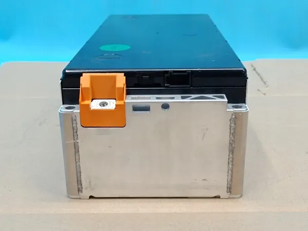 Audi Accumodule OEM 5KE915591H 37Ah Gebruikt image 6