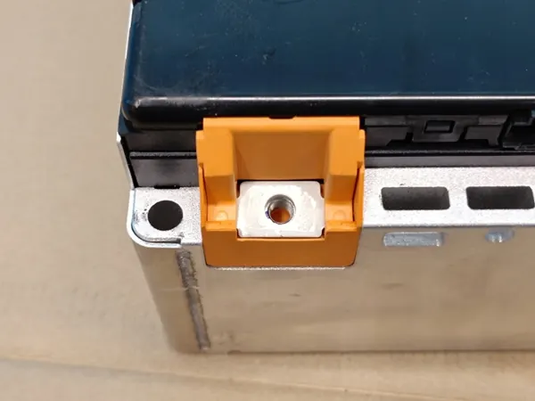 Audi Accumodule OEM 5KE915591H 37Ah Gebruikt image 9