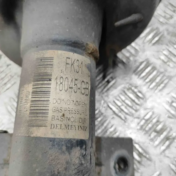 Ammortizzatore anteriore sinistro Ford Transit Custom 2018 OEM image 6