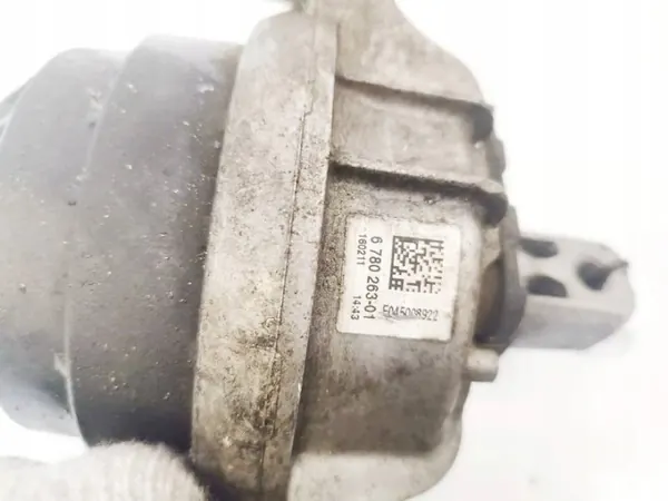 OEM 678026 Supports Moteur BMW Série 5 2011 image 3