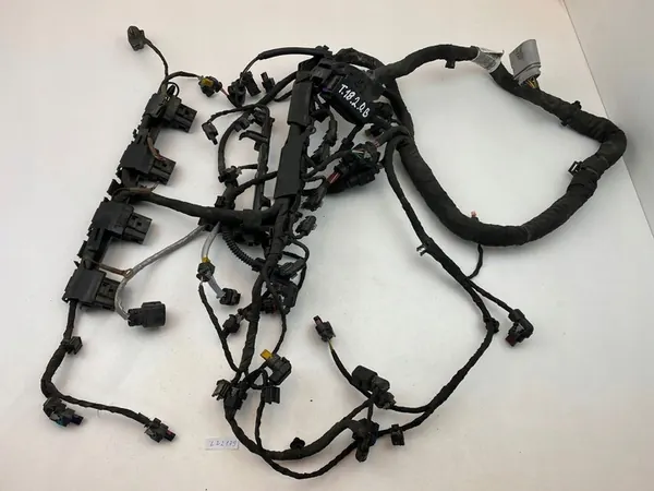 Moottorin johdotus Volkswagen Tiguan Allspace 2018 06L971627T image 2