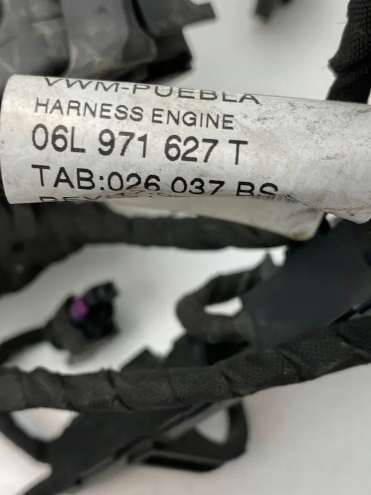 Moottorin johdotus Volkswagen Tiguan Allspace 2018 06L971627T image 4