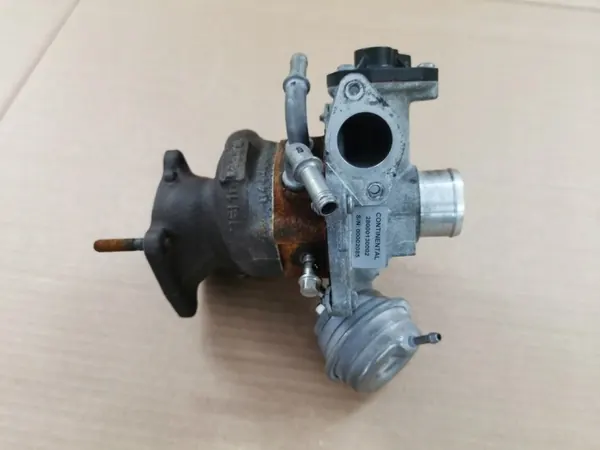 Turbocompressor Ford OE OEM 00002085 - Usado image 2