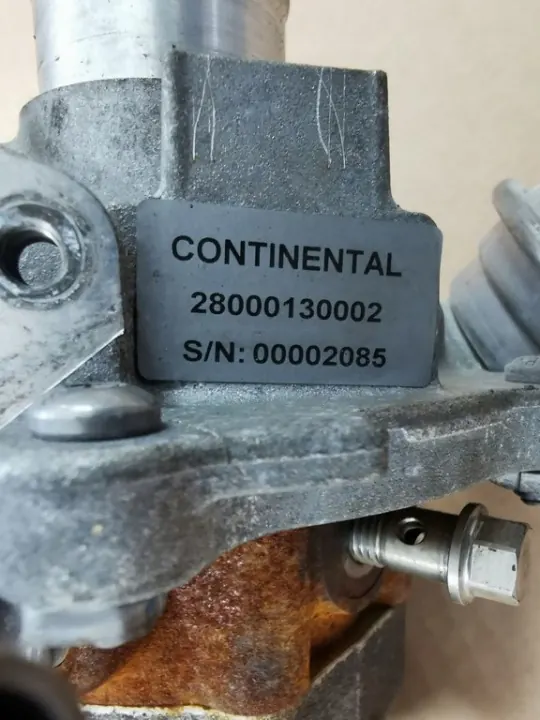 Turbocompressor Ford OE OEM 00002085 - Usado image 6