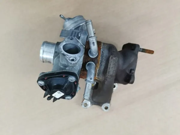 Turbocompressor Ford OE OEM 00002085 - Usado image 7