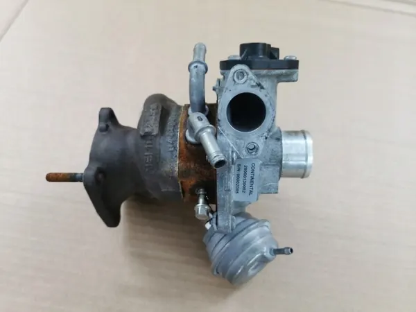 Turbocompressor Ford OE OEM 00002085 - Usado image 8