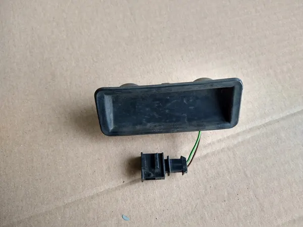 Takaluukun kahva mikrokytkimellä Skoda Fabia I 99-08 image 2