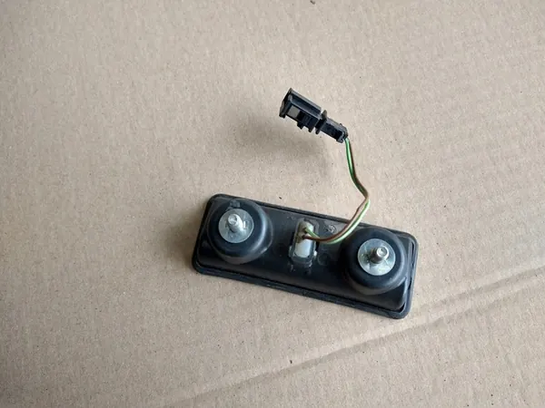 Takaluukun kahva mikrokytkimellä Skoda Fabia I 99-08 image 3