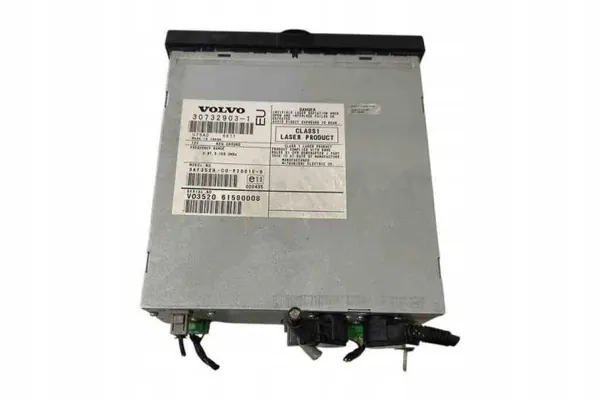 Changer CD Volvo OEM 3AF352E pour XC70 2.4L Diesel image 7