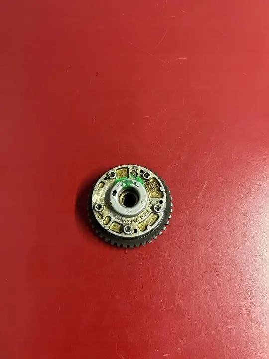 Fasor de árbol de levas escape OEM 7512182 para BMW N62 image 2