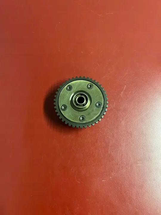 Fasor de árbol de levas escape OEM 7512182 para BMW N62 image 3