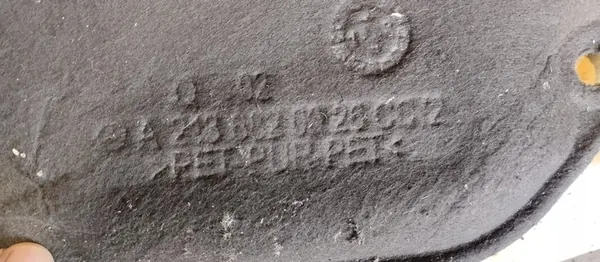 Isolamento del cofano Mercedes-Benz E-Class W213 image 5