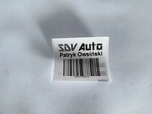 Rücksitz-Kopfstütze OEM SDV103879 für Mercedes W140 image 8