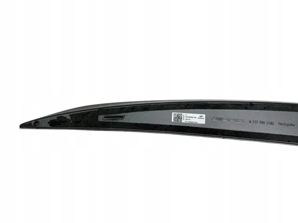 Spoiler de coffre Mercedes-Benz Classe A W177 OEM A1777901300 image 6