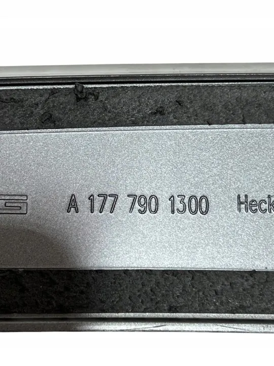 Spoiler de coffre Mercedes-Benz Classe A W177 OEM A1777901300 image 8