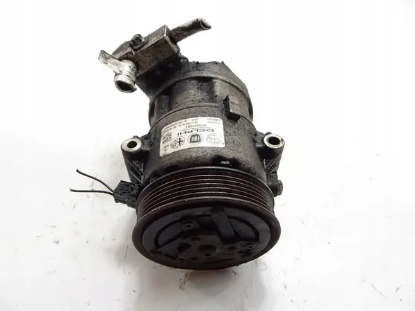 Ilmastointikompressori Fiat 500L image 3