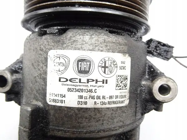 Ilmastointikompressori Fiat 500L image 6