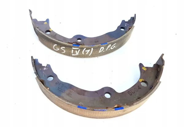 OEM 4653030040 Handremblokken voor Lexus GS image 5