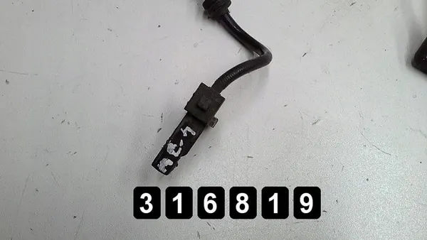 ABS-sensor Mercedes S-Klasse 2008 A2215400117 image 2